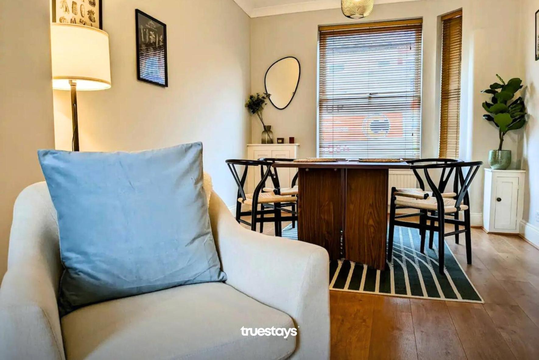 Crawford House - Stunning 2 Bedroom House In Manchester Exterior photo